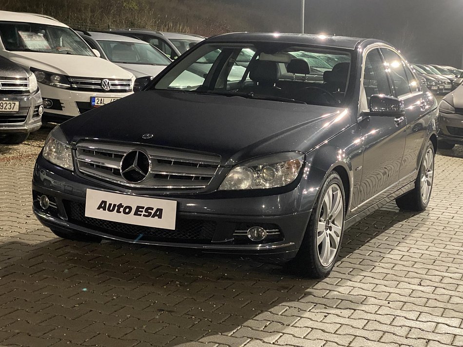 Mercedes-Benz Třída C 1.8K Avantgarde