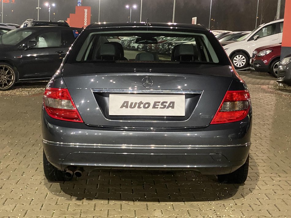 Mercedes-Benz Třída C 1.8K Avantgarde