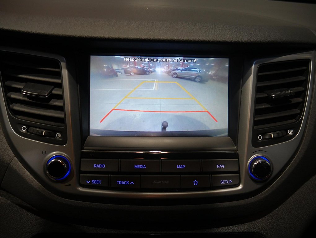 Hyundai Tucson 1.6 GDi 