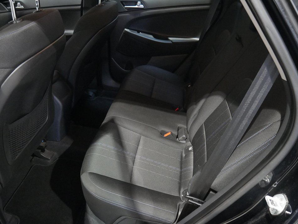 Hyundai Tucson 1.6 GDi 