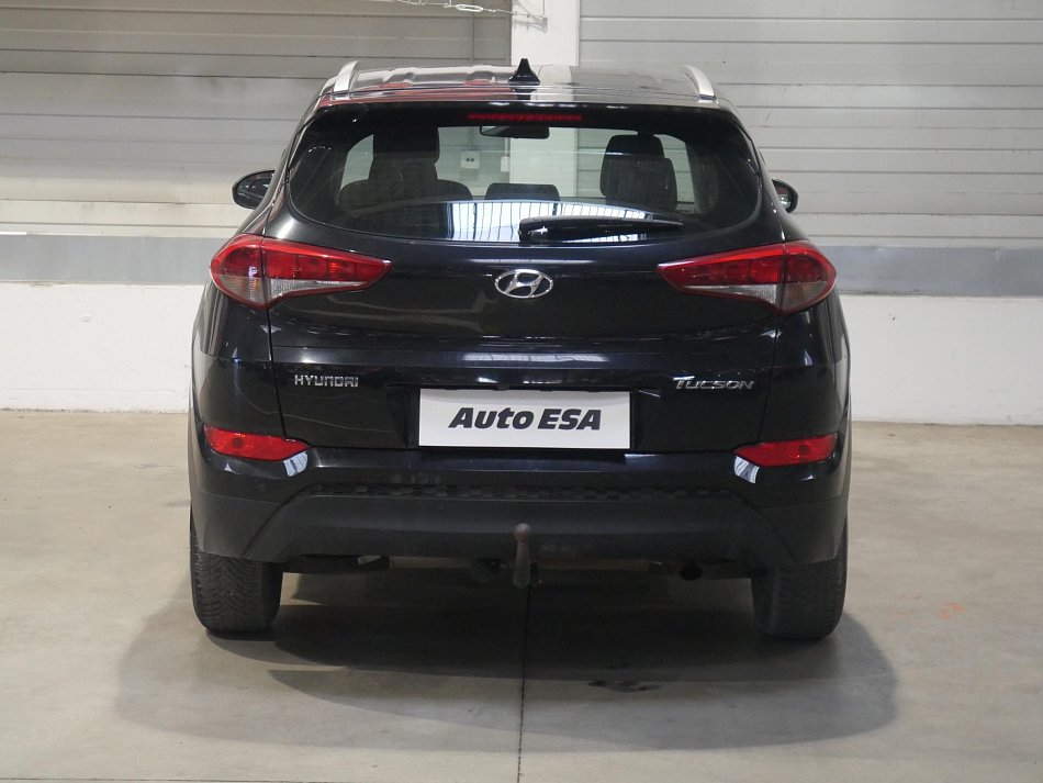 Hyundai Tucson 1.6 GDi 