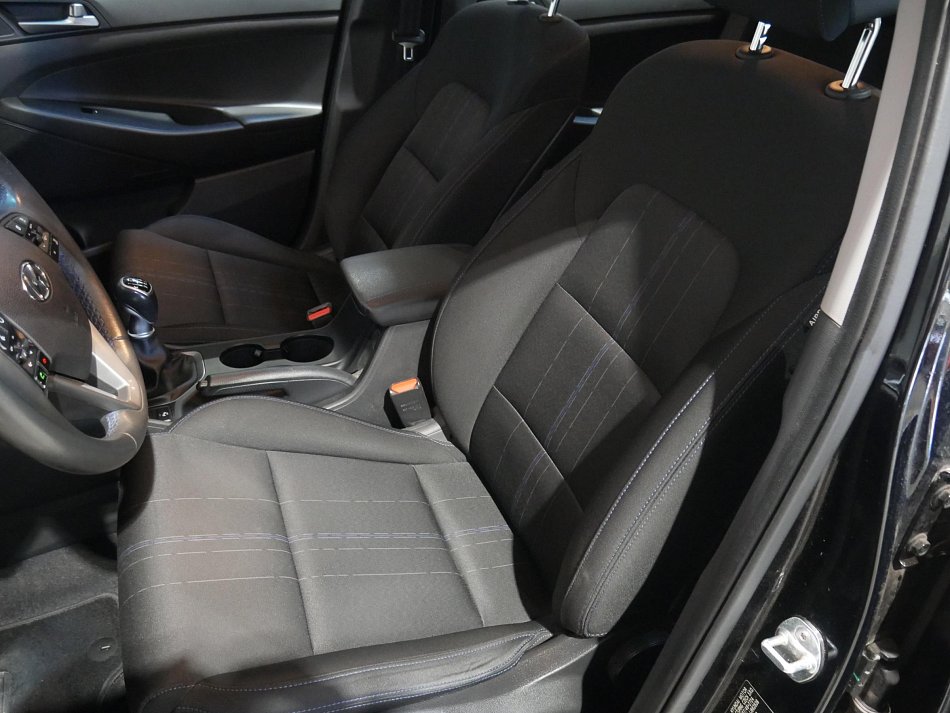 Hyundai Tucson 1.6 GDi 