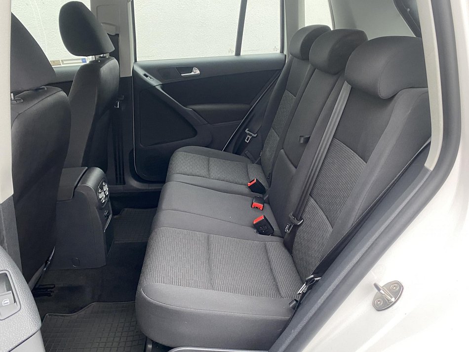 Volkswagen Tiguan 1.4TSI 