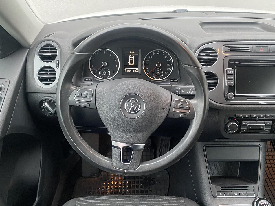 Volkswagen Tiguan 1.4TSI 