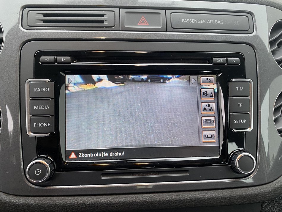 Volkswagen Tiguan 1.4TSI 