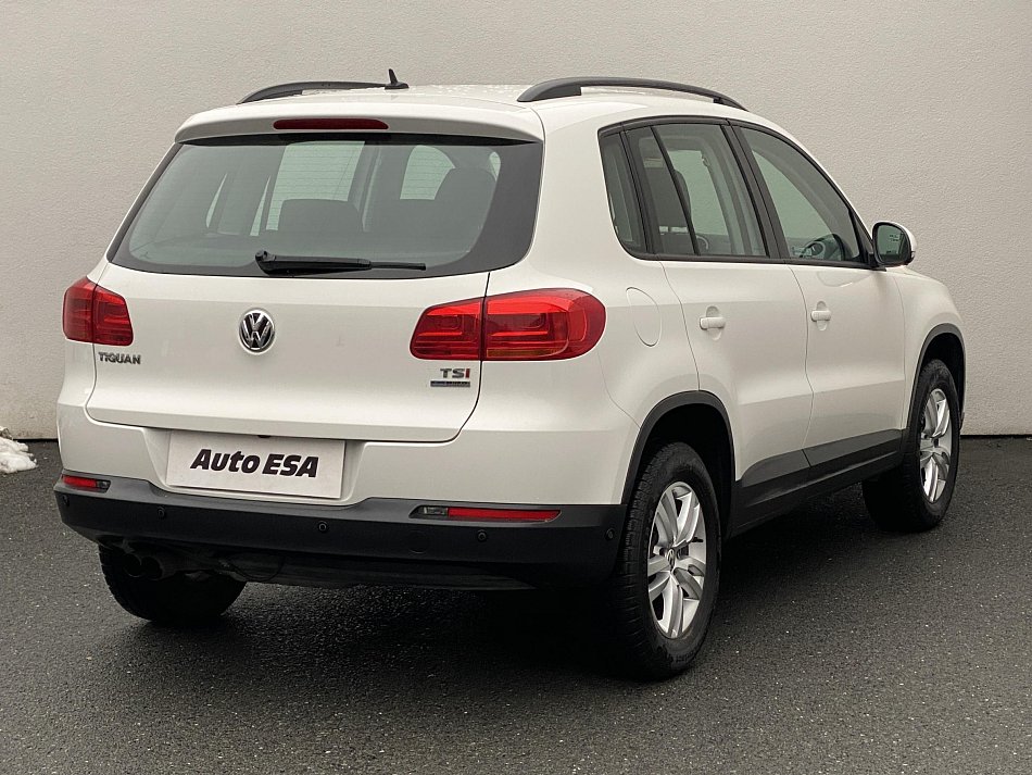 Volkswagen Tiguan 1.4TSI 