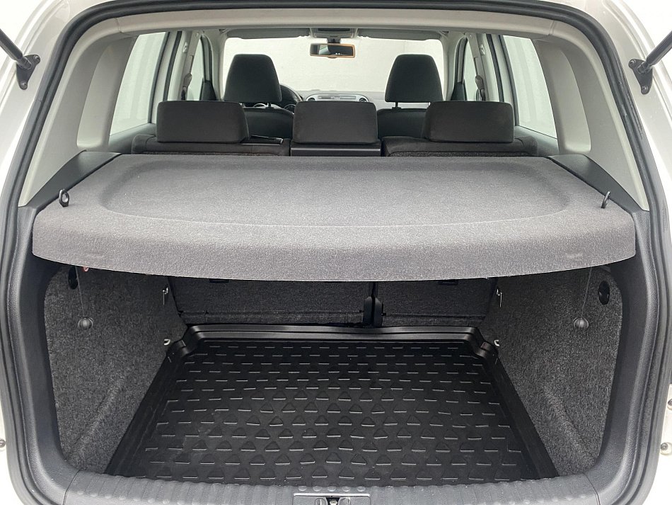 Volkswagen Tiguan 1.4TSI 