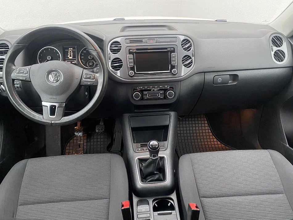 Volkswagen Tiguan 1.4TSI 