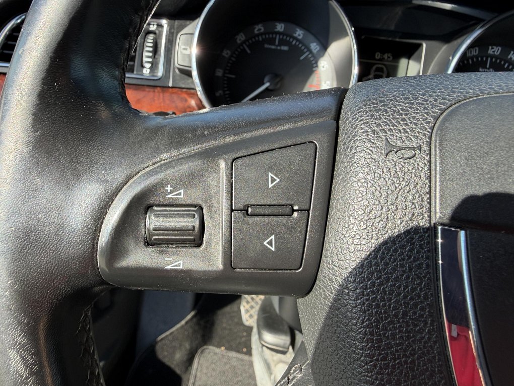 Škoda Superb II 2.0TDi  4x4