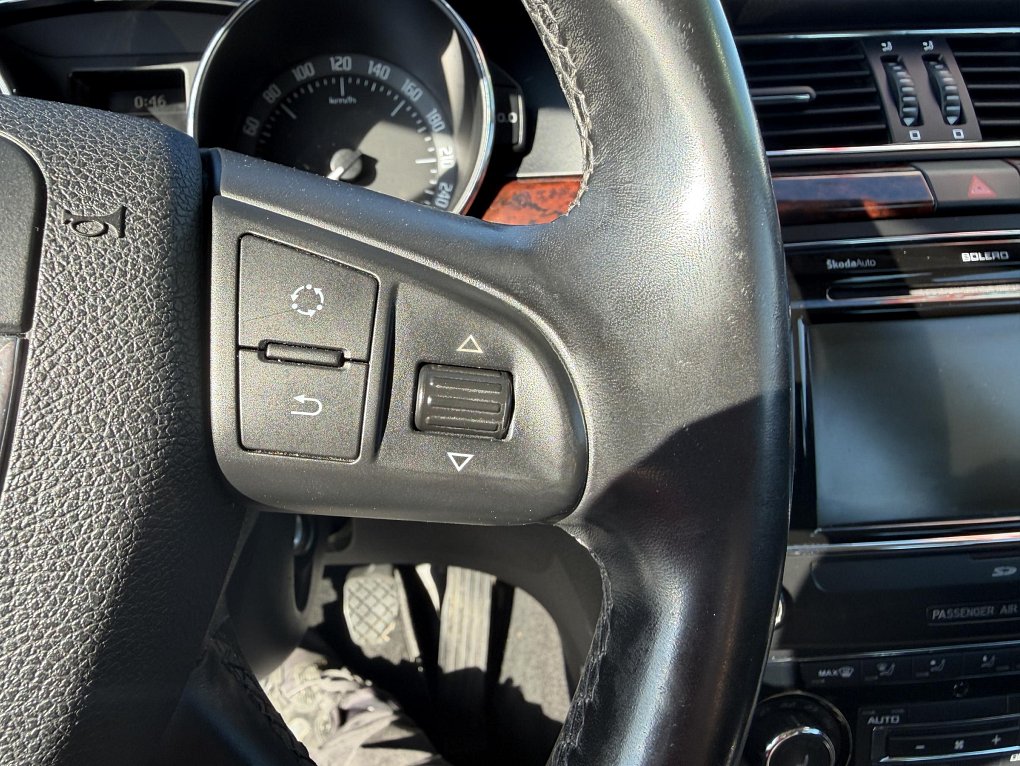 Škoda Superb II 2.0TDi  4x4