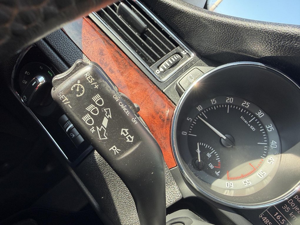 Škoda Superb II 2.0TDi  4x4