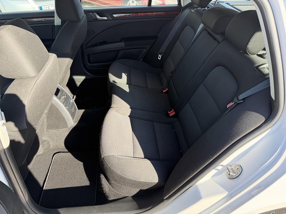 Škoda Superb II 2.0TDi  4x4