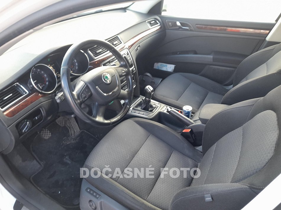 Škoda Superb II 2.0TDI 