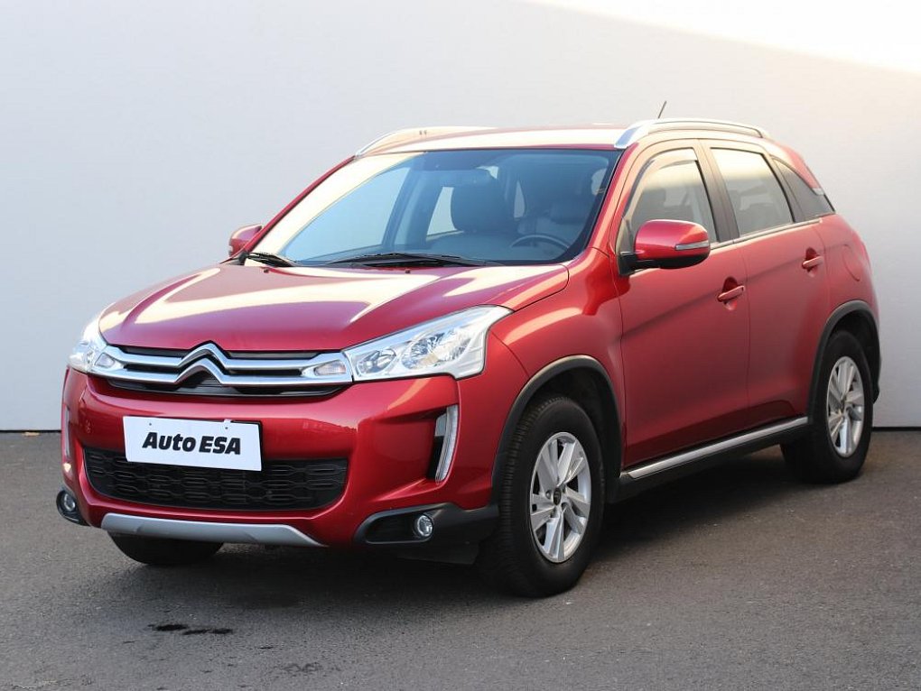 Citroën C4 Aircross 1.6 HDi 