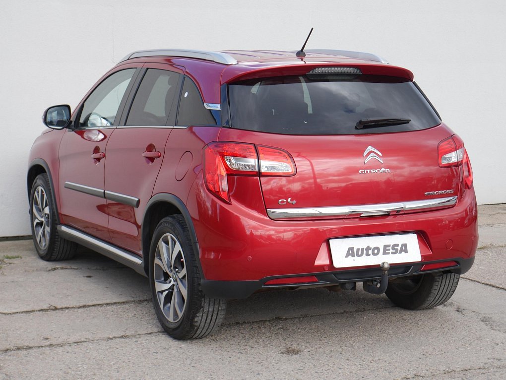 Citroën C4 Aircross 1.6 HDi 