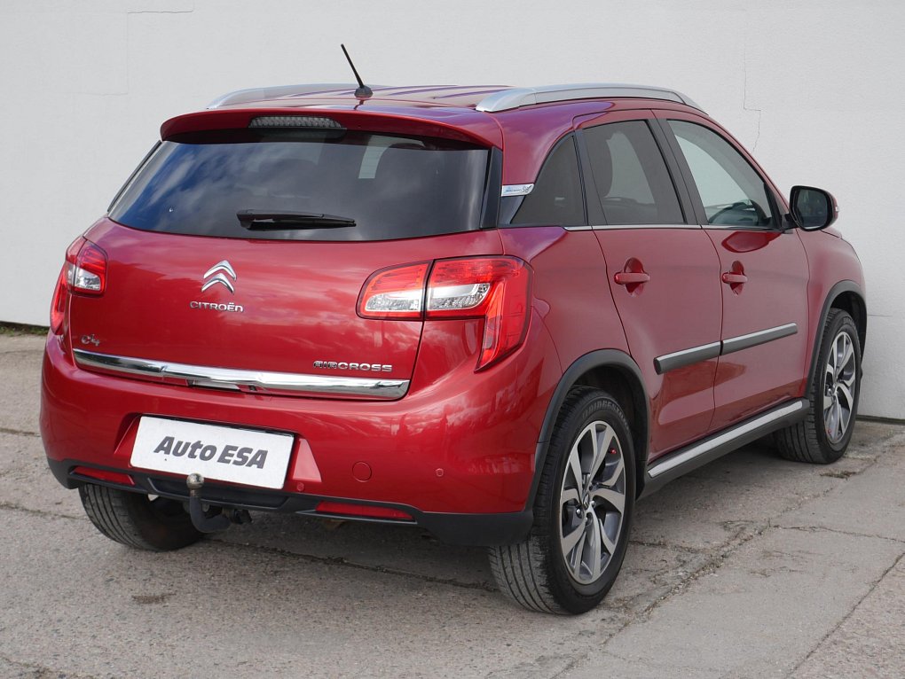Citroën C4 Aircross 1.6 HDi 