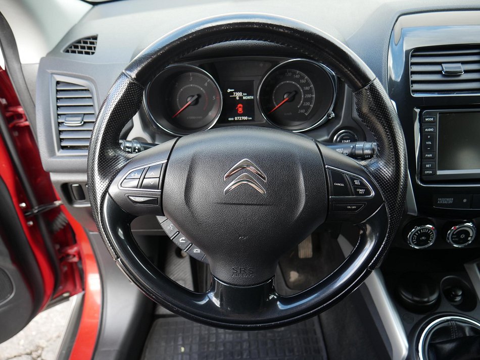 Citroën C4 Aircross 1.6 HDi 