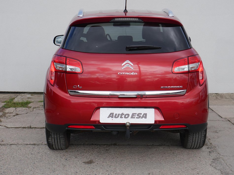 Citroën C4 Aircross 1.6 HDi 