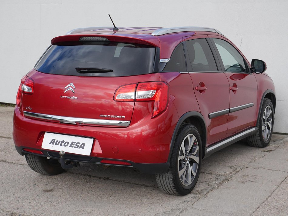 Citroën C4 Aircross 1.6 HDi 
