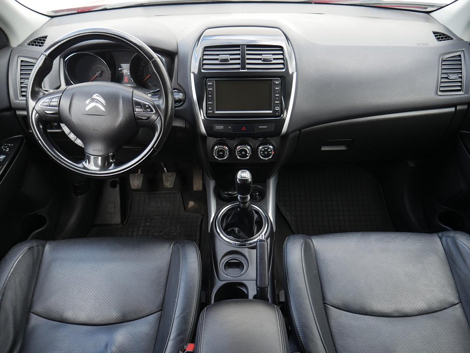 Citroën C4 Aircross 1.6 HDi 