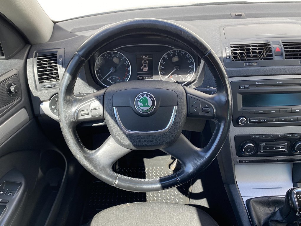 Škoda Octavia II 1.6TDi Elegance