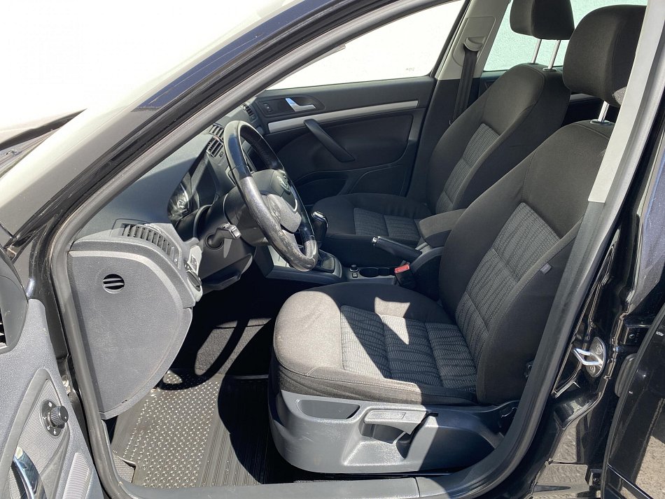 Škoda Octavia II 1.6TDi Elegance