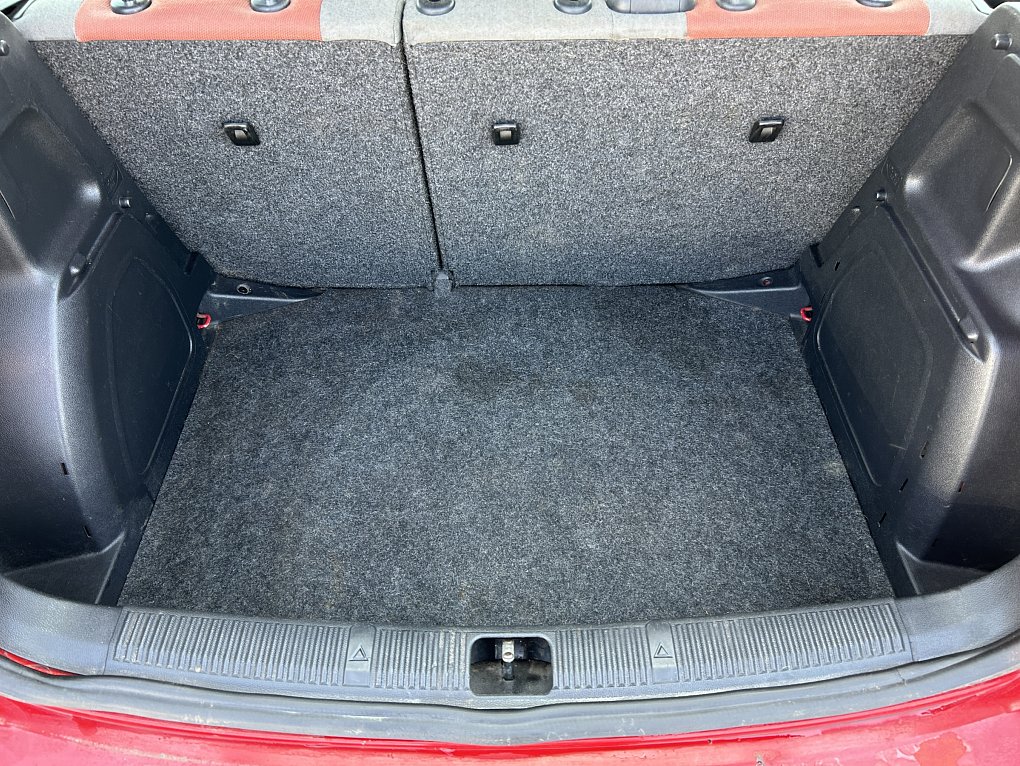 Škoda Fabia II 1.2i 