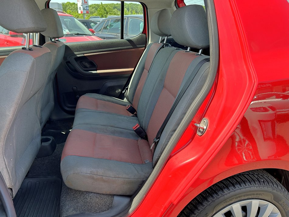 Škoda Fabia II 1.2i 