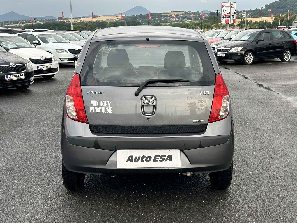 Hyundai I10 1.2i 