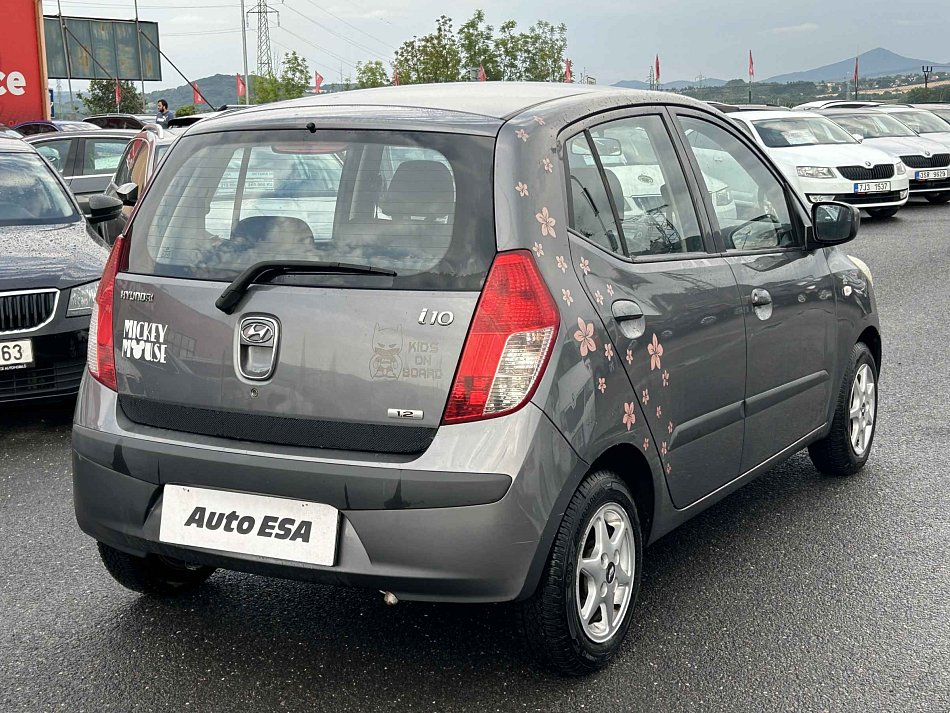 Hyundai I10 1.2i 