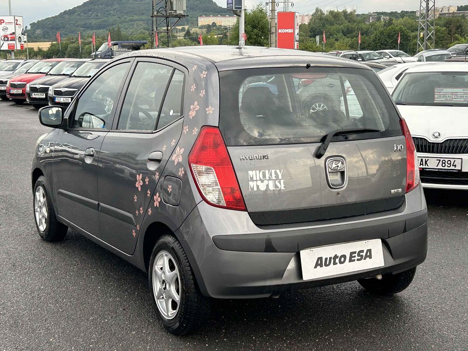 Hyundai I10 1.2i 