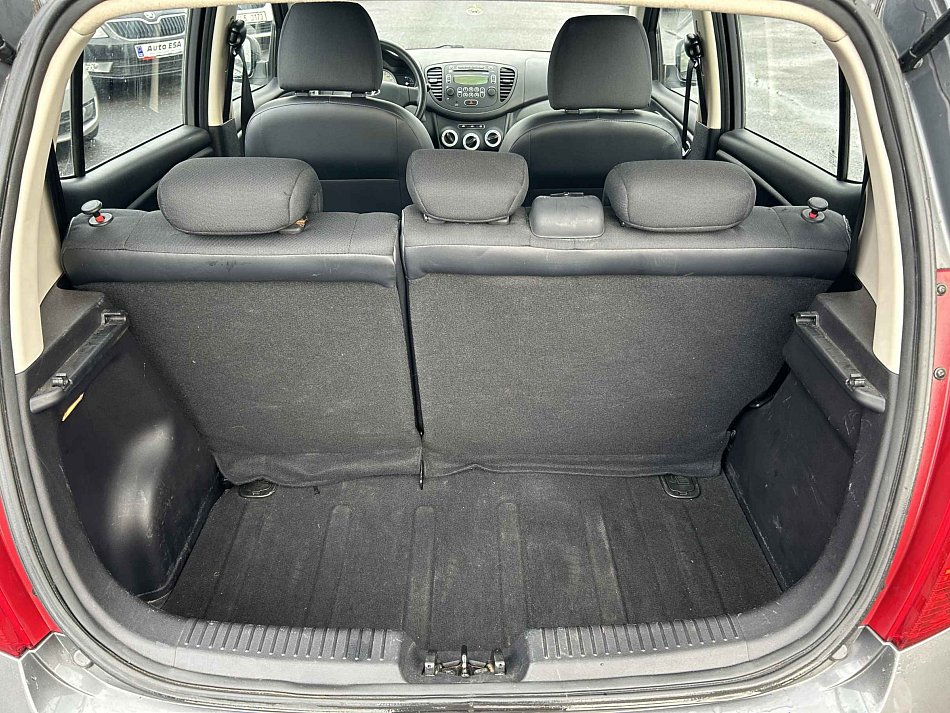 Hyundai I10 1.2i 