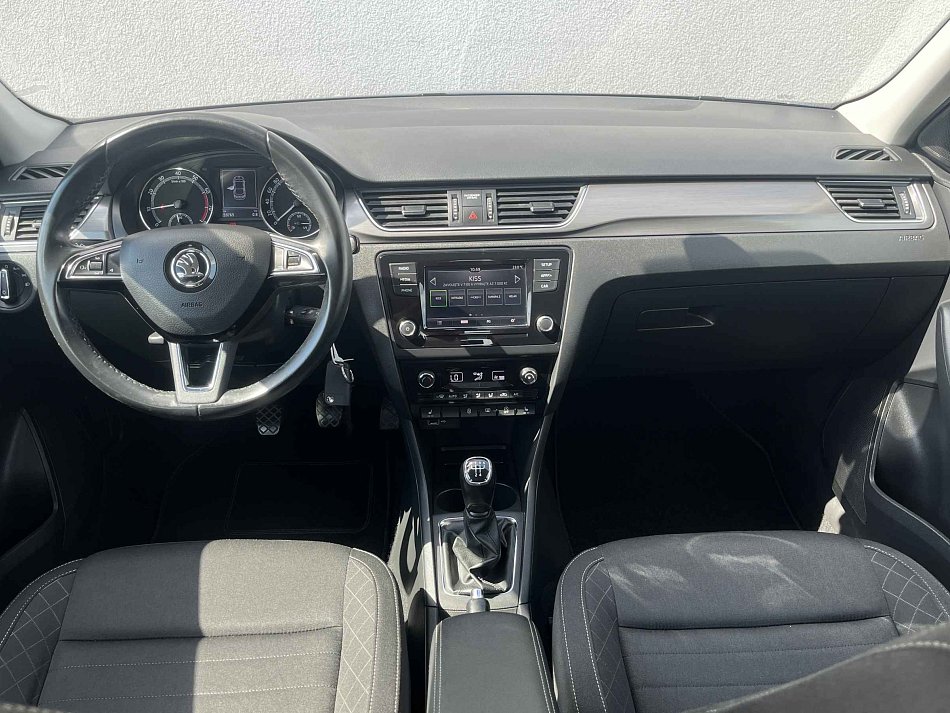 Škoda Rapid 1.0TSi Style