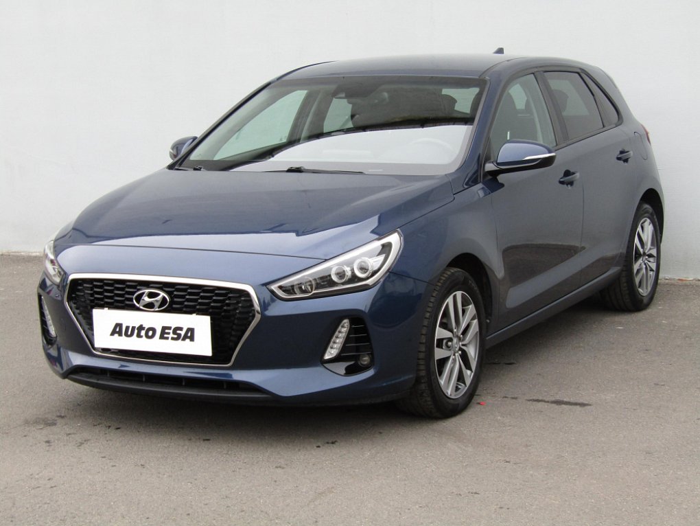 Hyundai I30 1.4 TGDi 