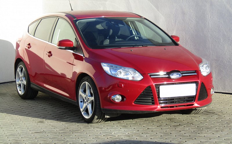 Ford Focus 1.6 TDCI 
