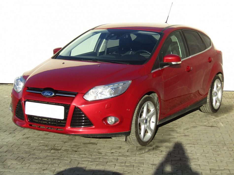 Ford Focus 1.6 TDCI 