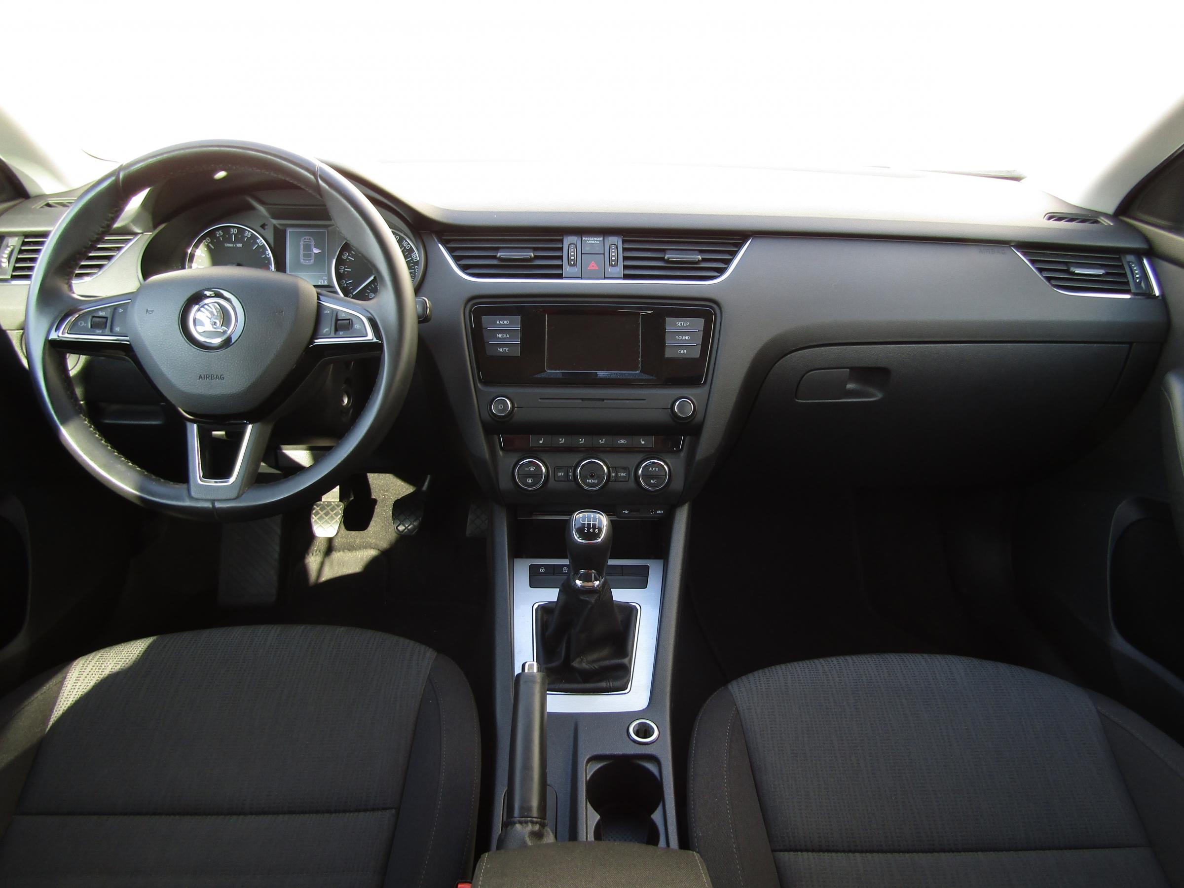 Škoda Octavia III, 2015 - pohled č. 11