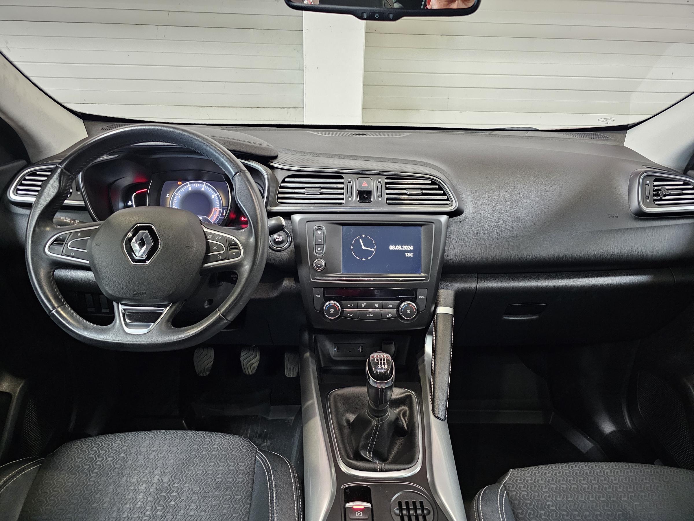 Renault Kadjar, 2016 - pohled č. 9
