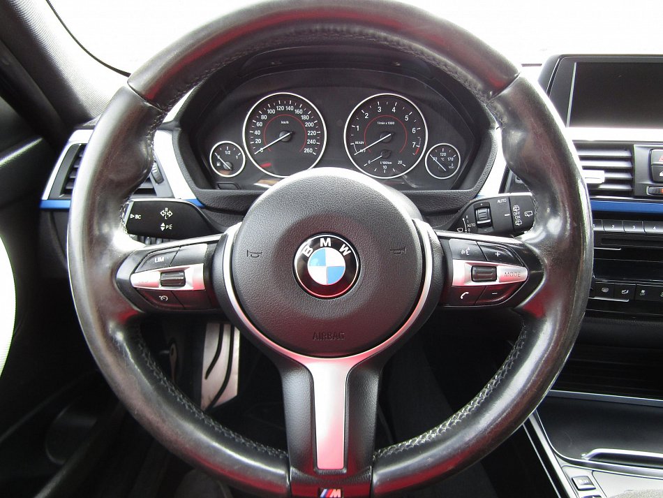 BMW Řada 3 1.5i M Paket 318i
