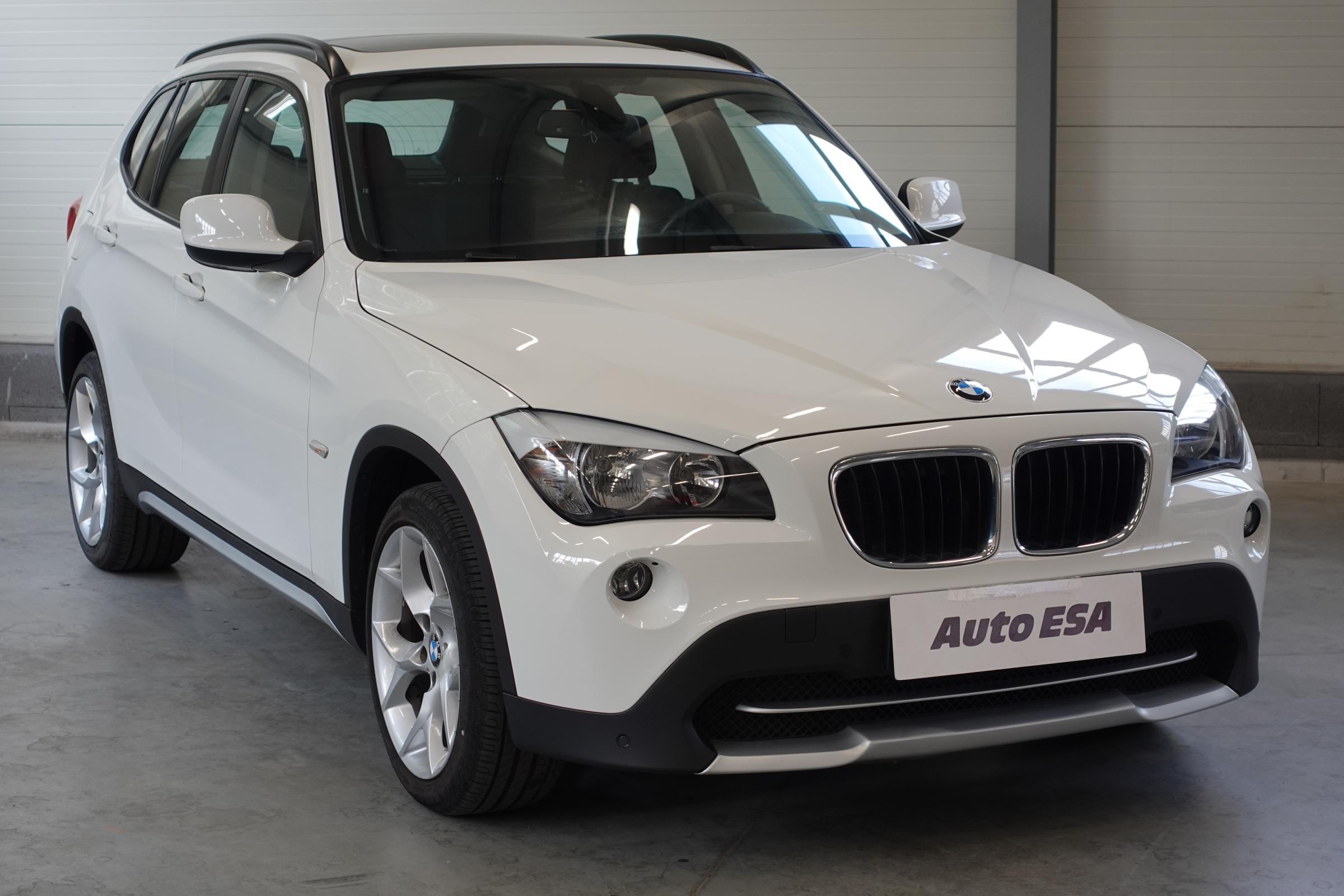 BMW X1, 2012