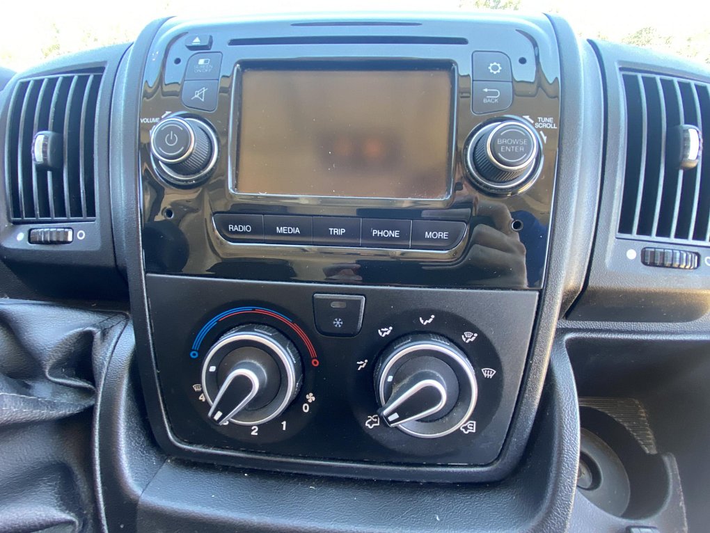 Peugeot Boxer 2.0HDi  L4 CHLADÍCÍ