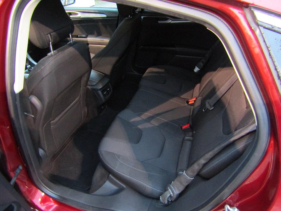 Ford Mondeo 2.0 TDCi 