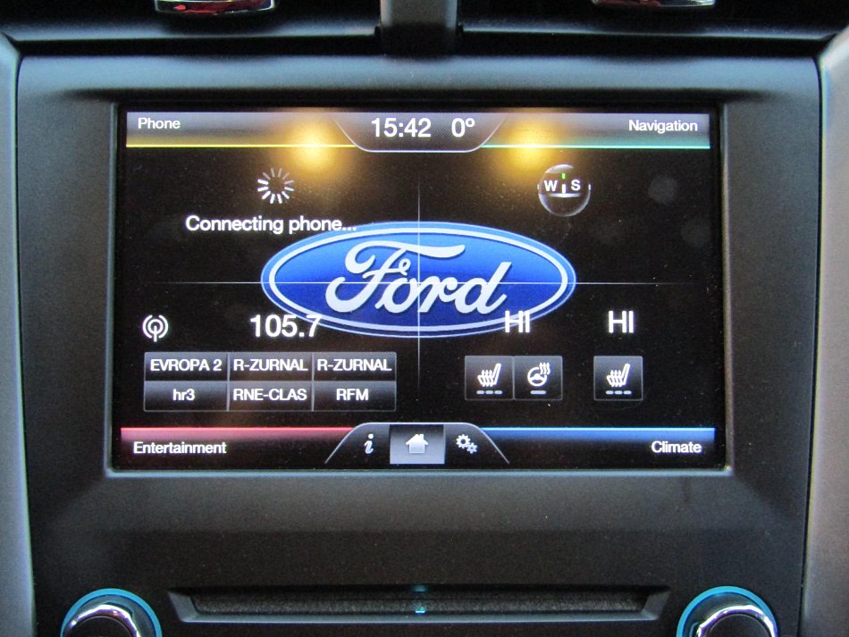 Ford Mondeo 2.0 TDCi 