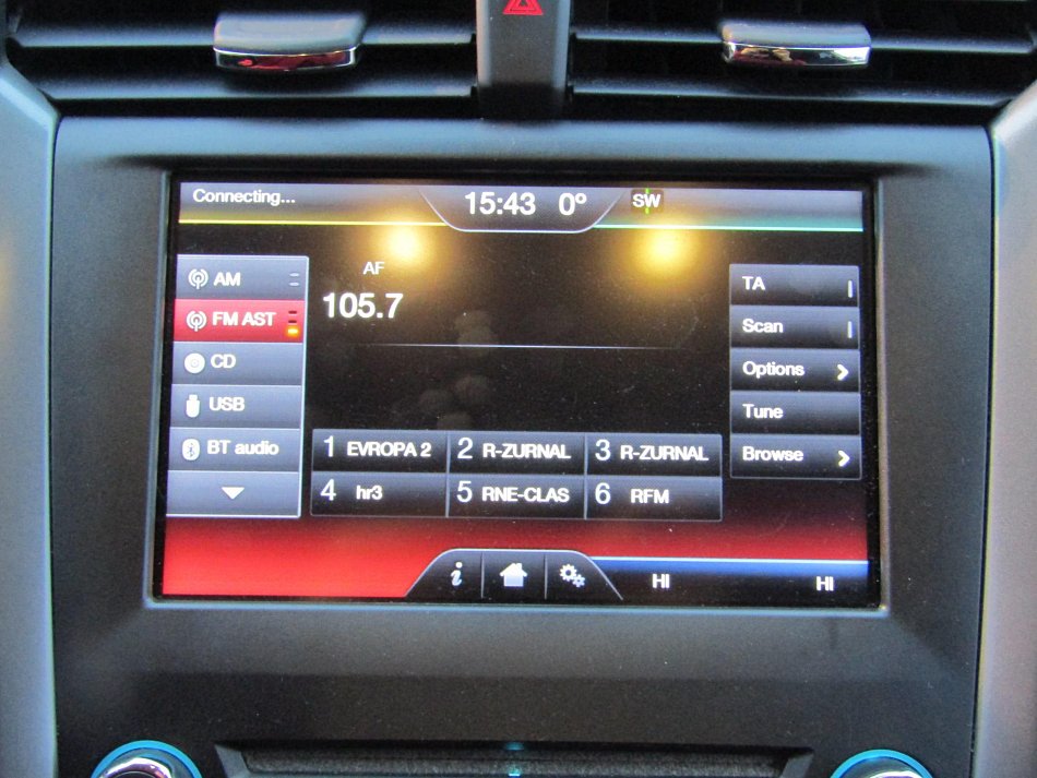 Ford Mondeo 2.0 TDCi 