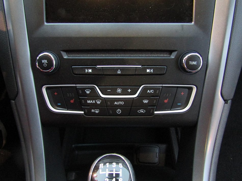 Ford Mondeo 2.0 TDCi 