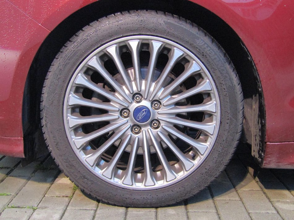 Ford Mondeo 2.0 TDCi 