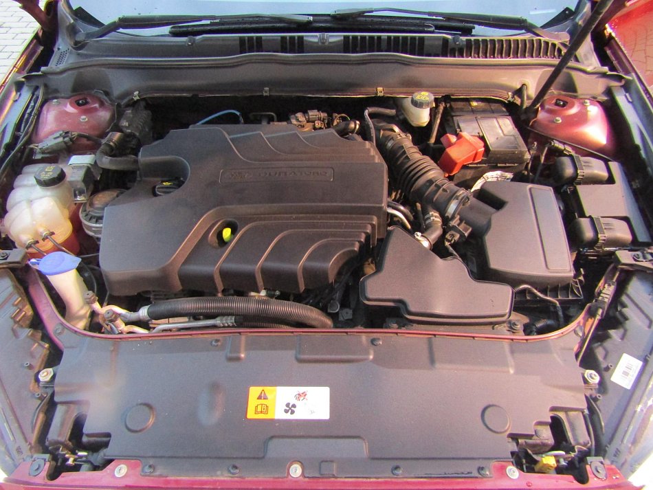 Ford Mondeo 2.0 TDCi 