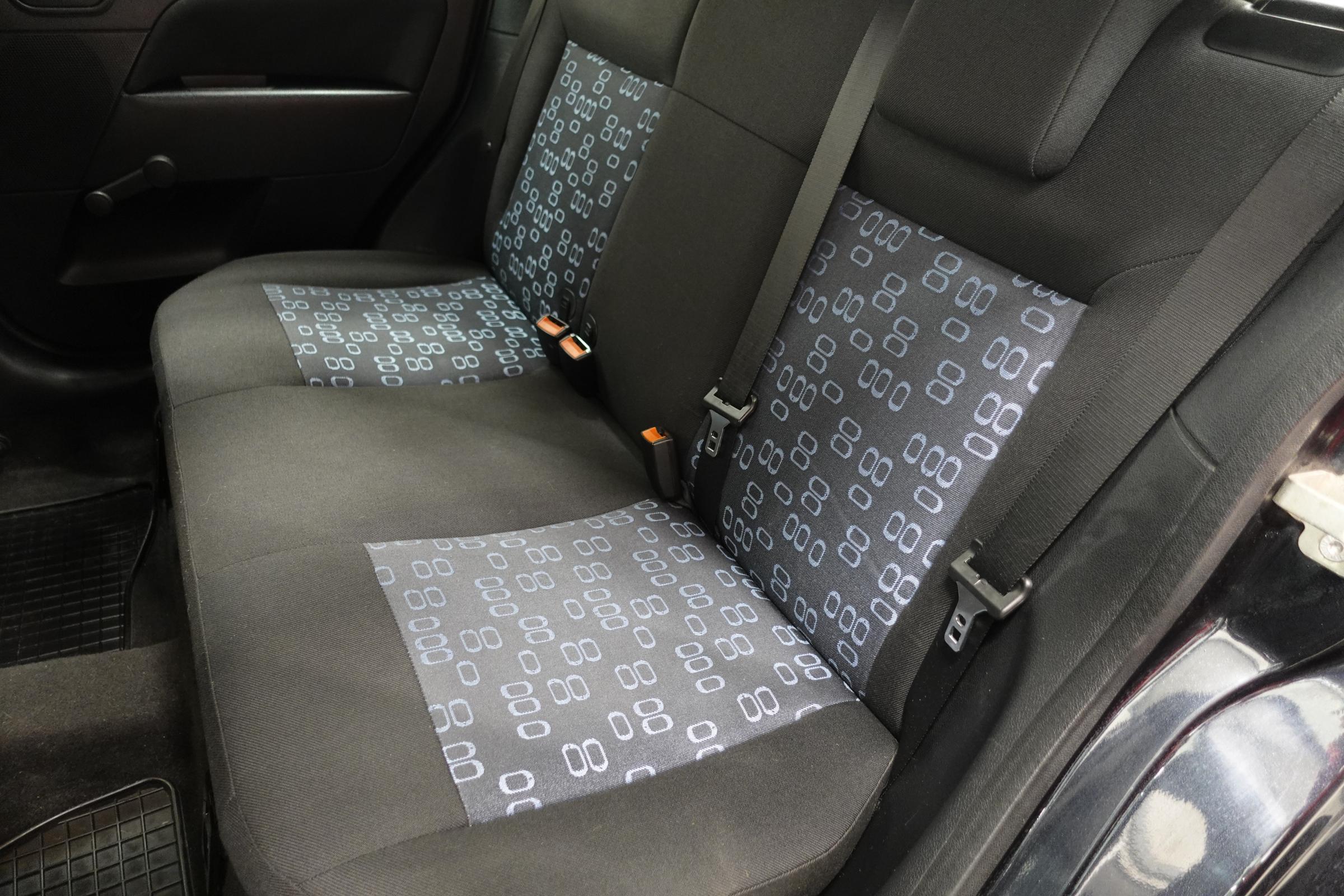 Ford Fiesta, 2004 - pohled č. 11