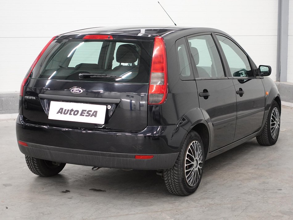 Ford Fiesta 1.3i 
