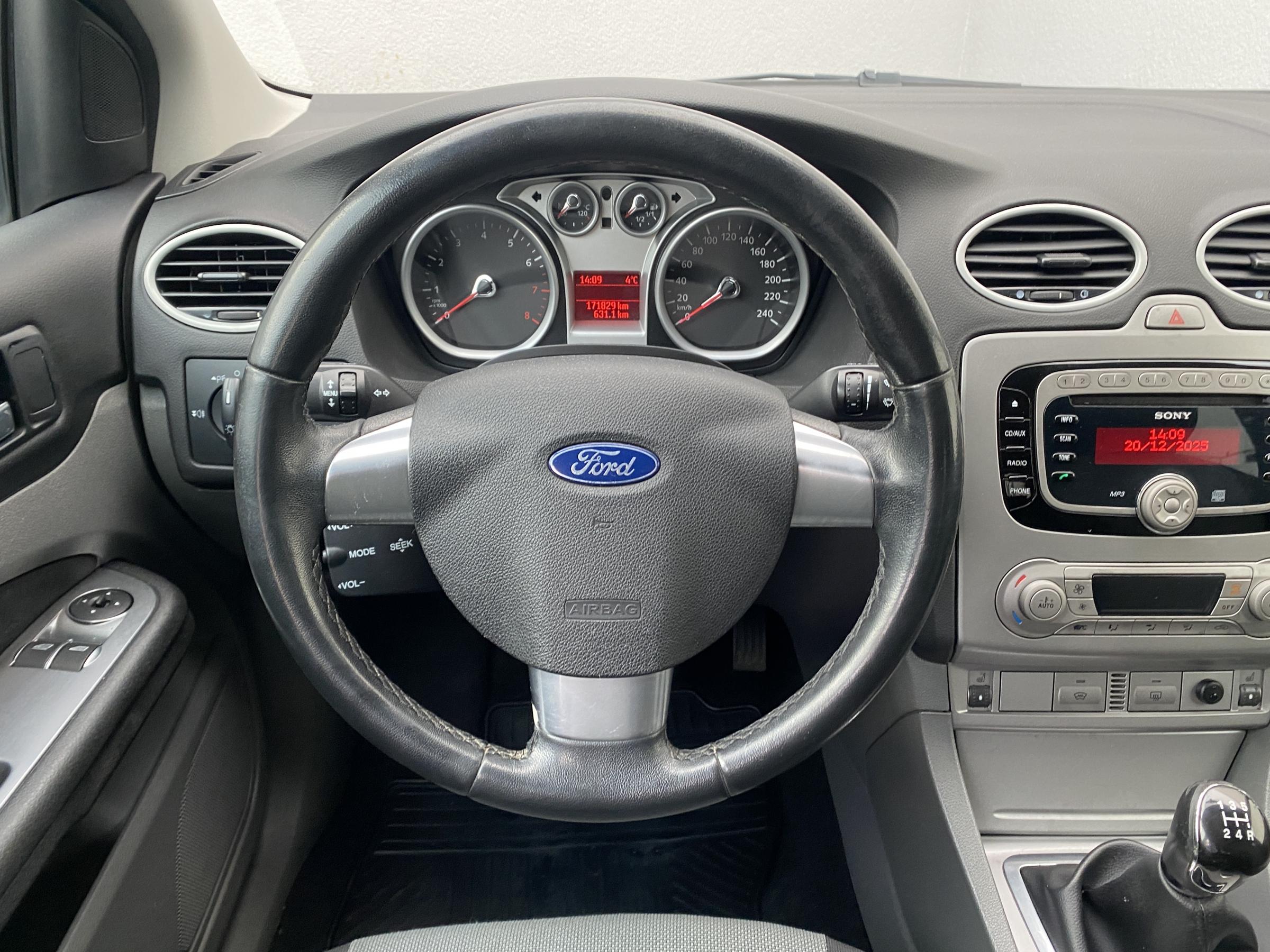 Ford Focus, 2011 - pohled č. 11